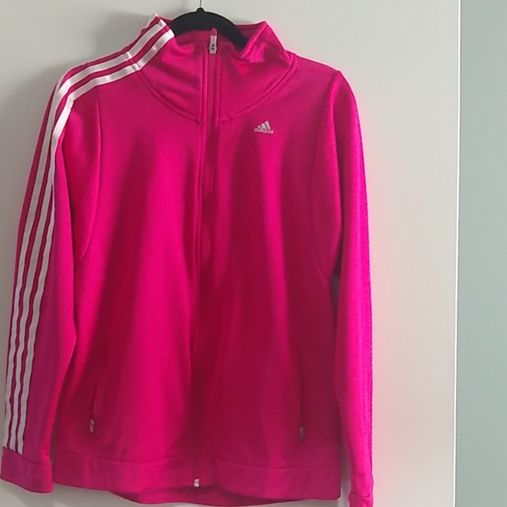 Addidas Climawarm Zip up
